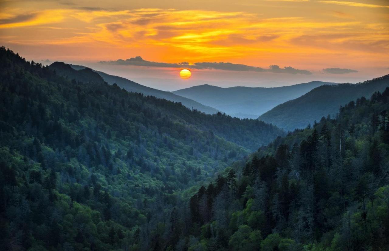Smokies Inn - New Linens & Ultrafast Wifi - Friendliest Hospitality Guaranteed! Kodak Εξωτερικό φωτογραφία