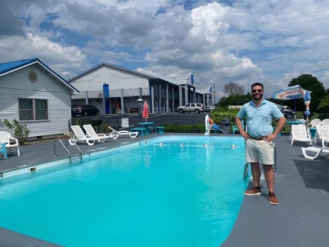 Smokies Inn - New Linens & Ultrafast Wifi - Friendliest Hospitality Guaranteed! Kodak Εξωτερικό φωτογραφία